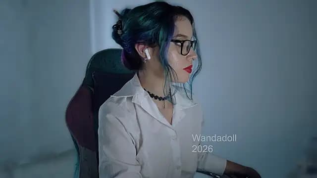 WandaDoll live cam