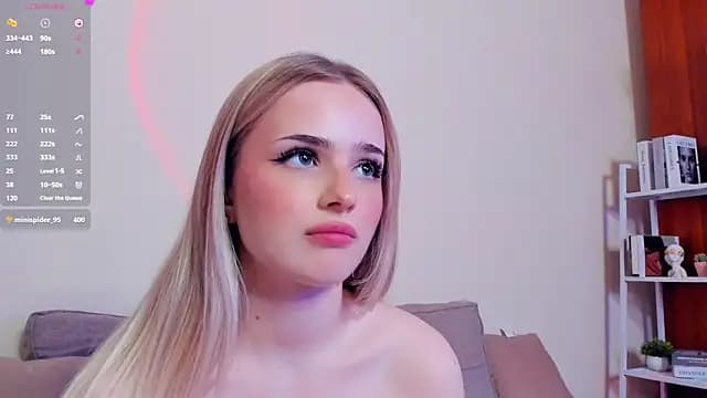 PorcelainBun live cam