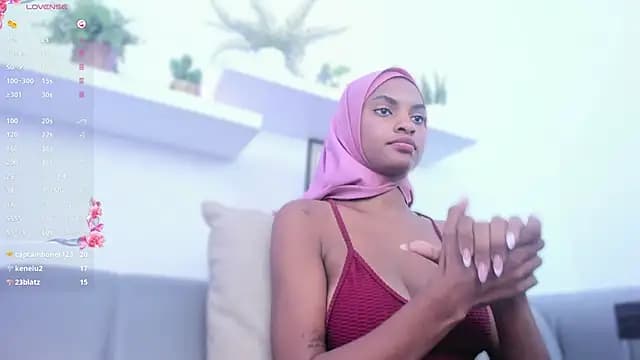 Amira_Alzahra live cam