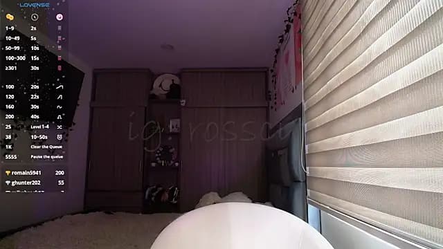 Princessross live cam