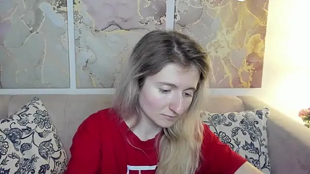 CamillaDreamer live cam