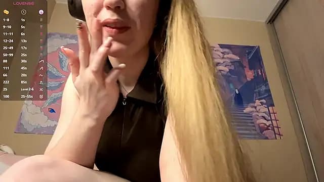 DenitaSpace live cam