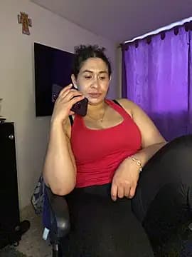 Carola-Ross live cam