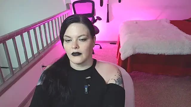 VixieNyx live cam