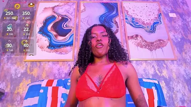 KimberlyDaviis live cam