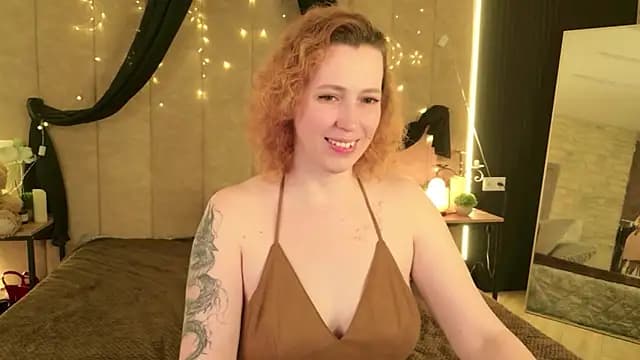Evie_Berret live cam