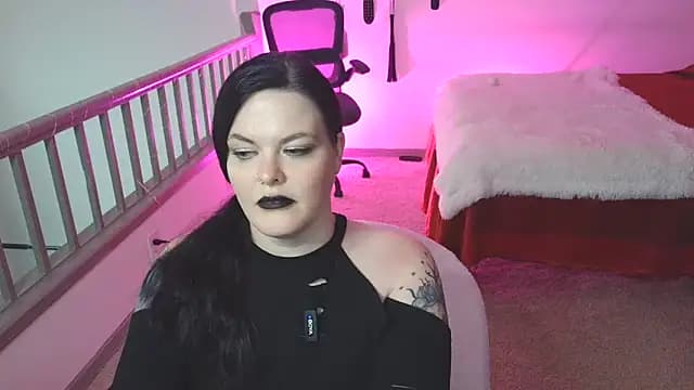 VixieNyx live cam