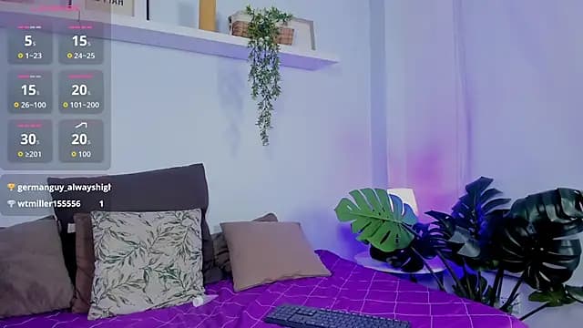 Soul_Sonuddark live cam