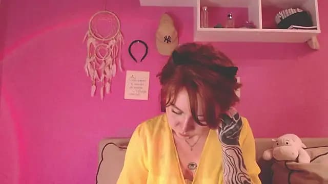 _EcStasy live cam