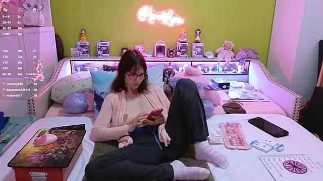 _HeraLuna_ live cam