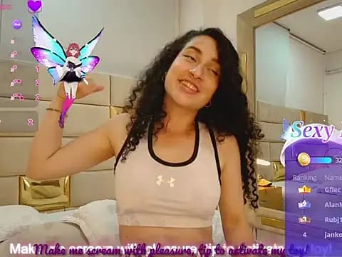 LudoviccaMark live cam