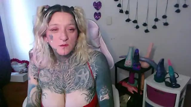 SLOPPYTITSS live cam