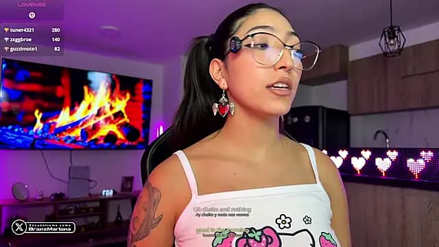 MarianaBranzz live cam