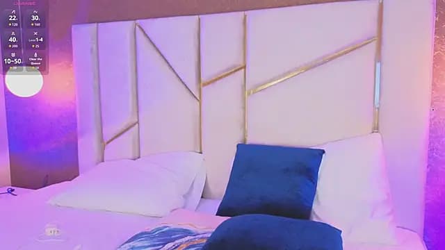 AilishBenson live cam