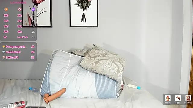 Lexxa_W live cam