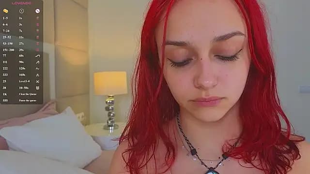RubyHarrison live cam