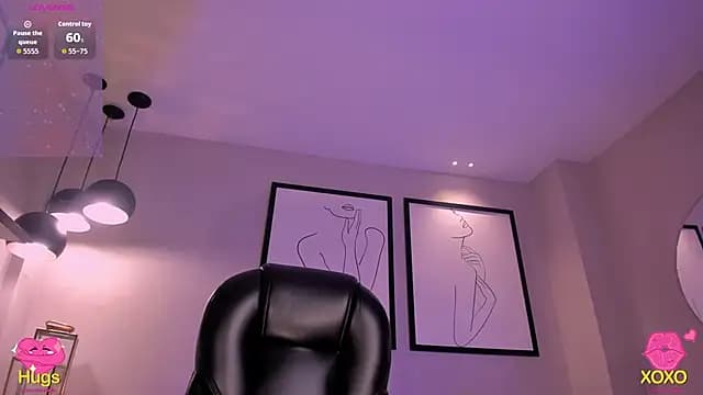 LisaFlowers_ live cam
