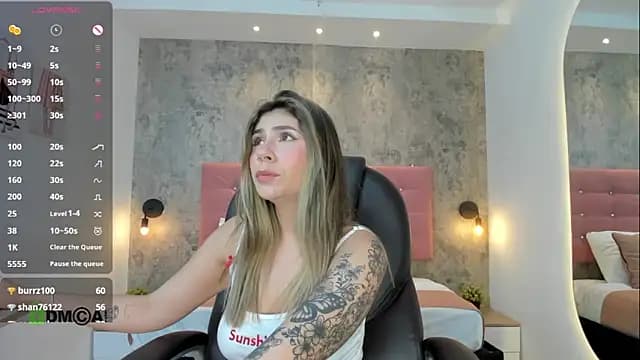 RomaBellanova live cam