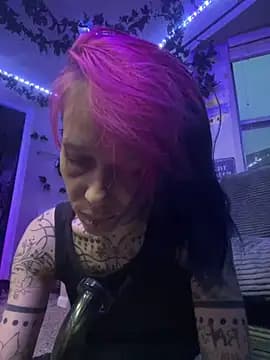 Toxii live cam