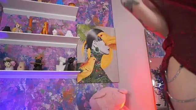 Ava_Solis live cam