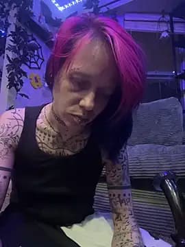 Toxii live cam