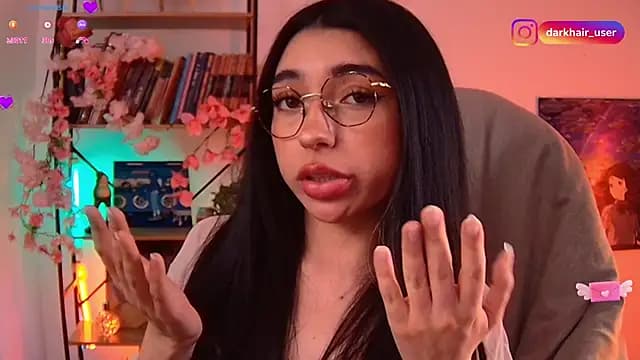 Sweet_Nyx live cam