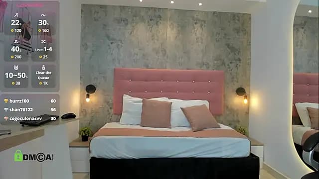 RomaBellanova live cam