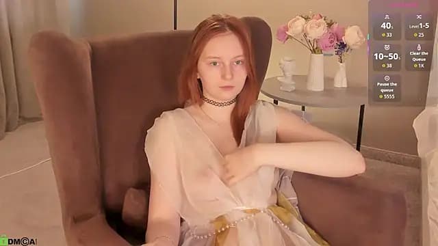 AngelWisee live cam