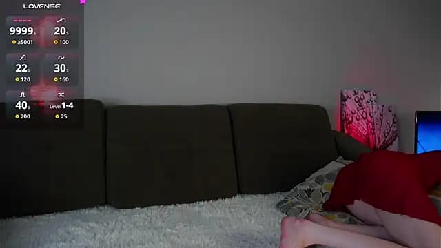 EugeniaEarl live cam