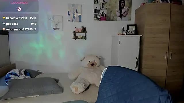 Veronikolsen live cam