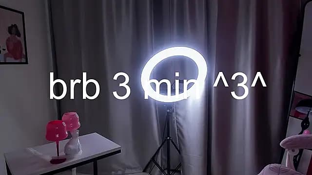 LunaVogue live cam
