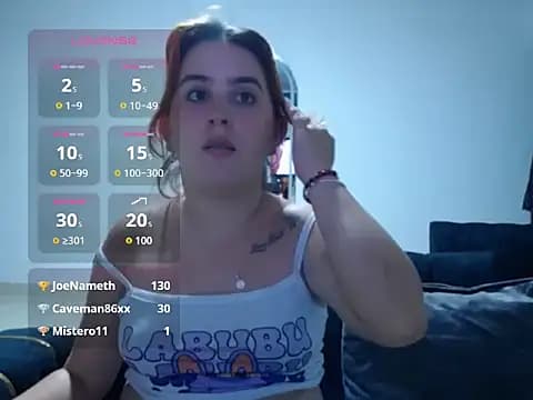 sweet_bella_29 live cam