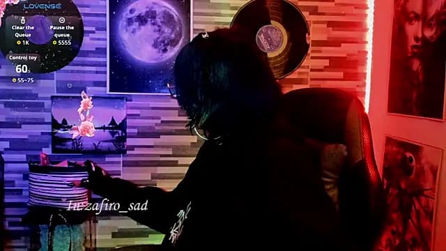 BlueElyxra live cam