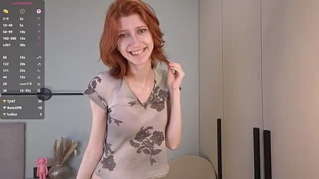 HaleyKoelling live cam