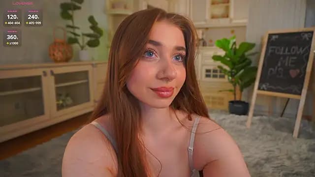 WondaCoriaty live cam
