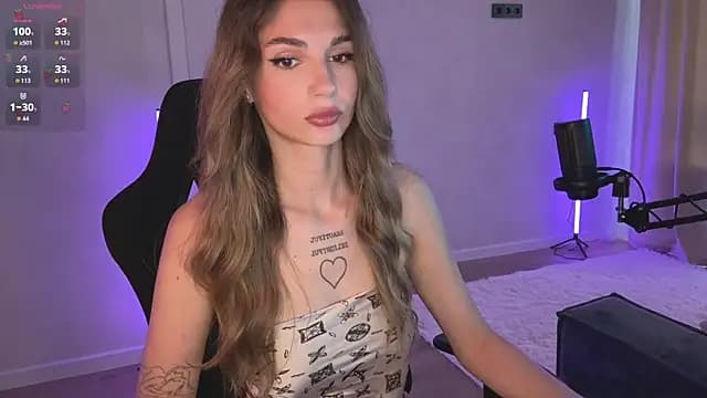 Blue__Berry__ live cam