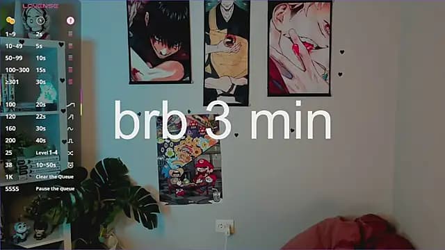 miraiakik live cam