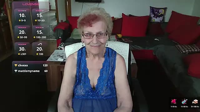 HeisseomaOriginal live cam