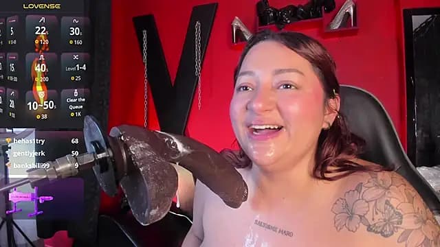 Airam_Wone live cam