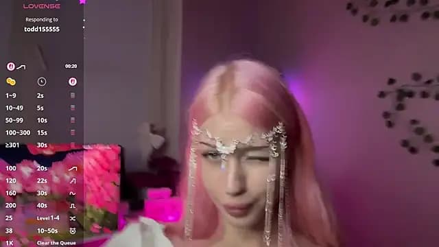 milimoon live cam