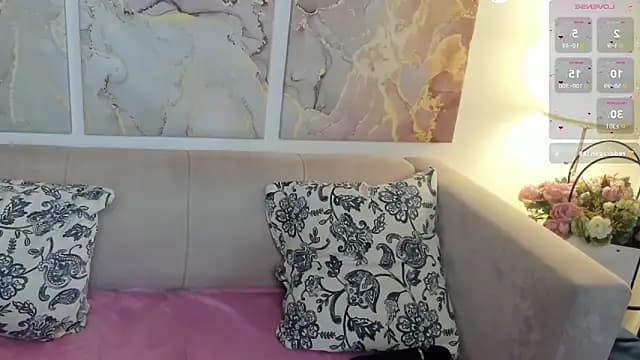 CamillaDreamer live cam