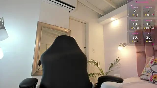 danielamonet live cam