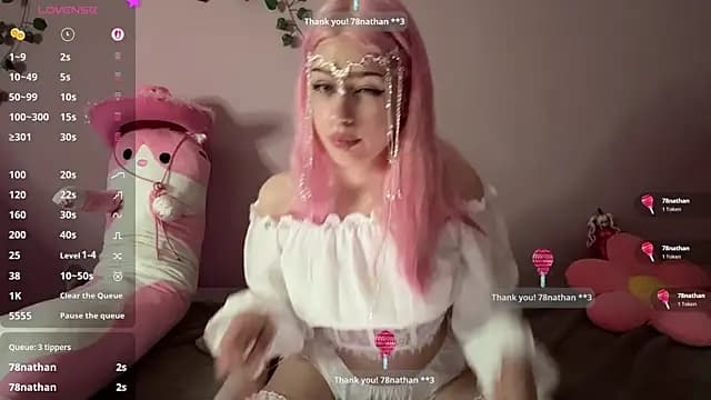 milimoon live cam