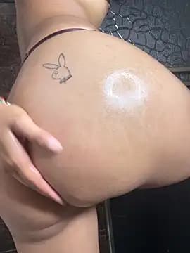 Playboybunny_X live cam