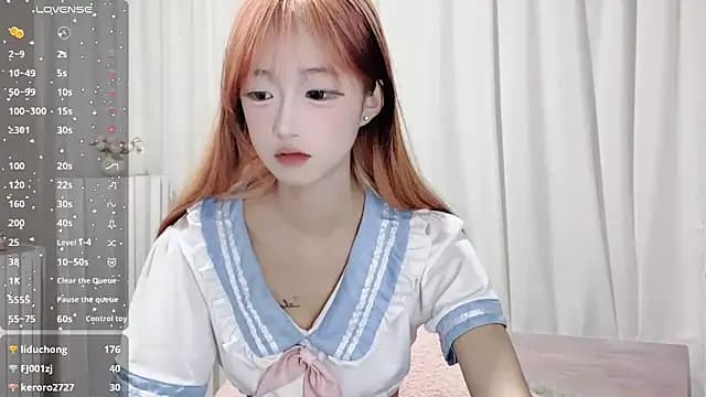 qingqing_love2025 live cam