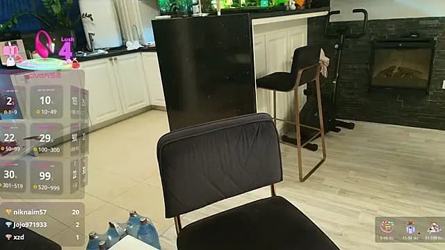 Layla live cam