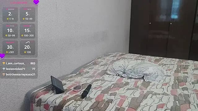 SeXLenaX live cam on Stripchat