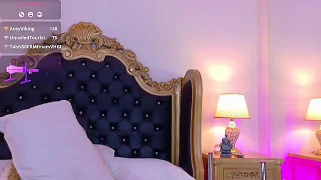 AdelinaVans live cam