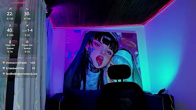 _mamush live cam on Stripchat