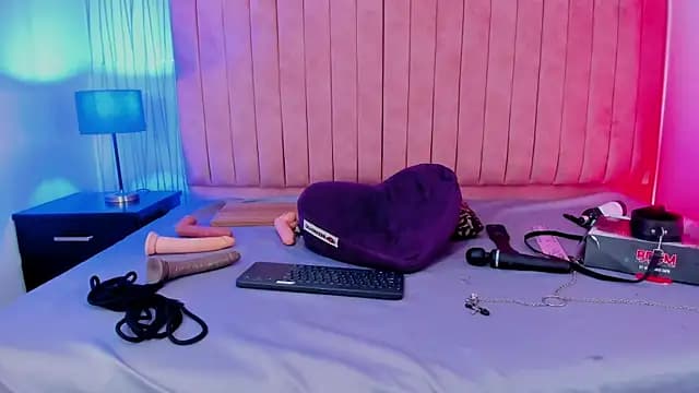 PamelaaPonce live cam
